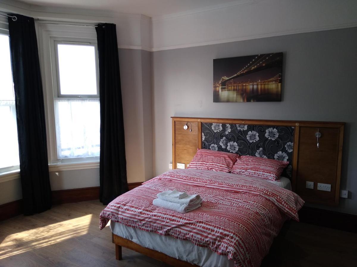 Apartmán Grace House Margate Exteriér fotografie