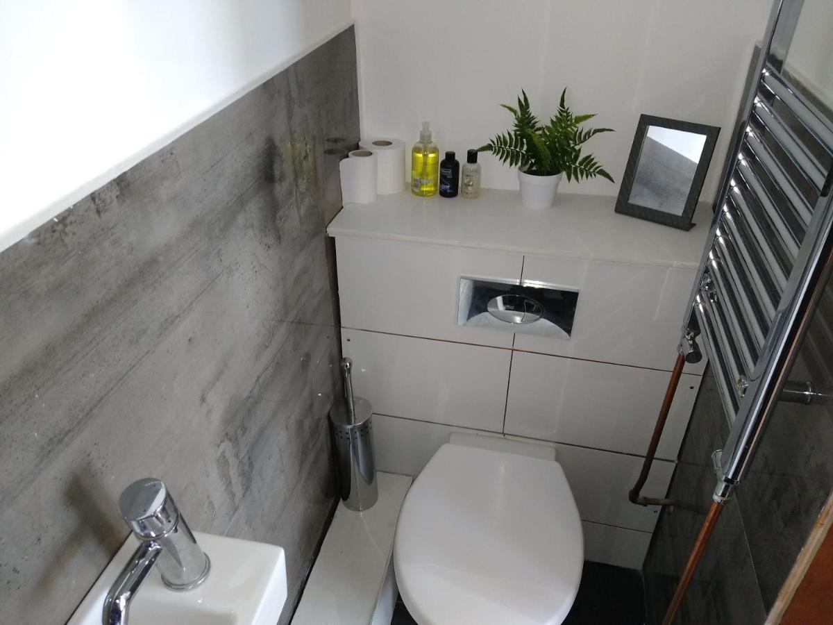 Apartmán Grace House Margate Exteriér fotografie