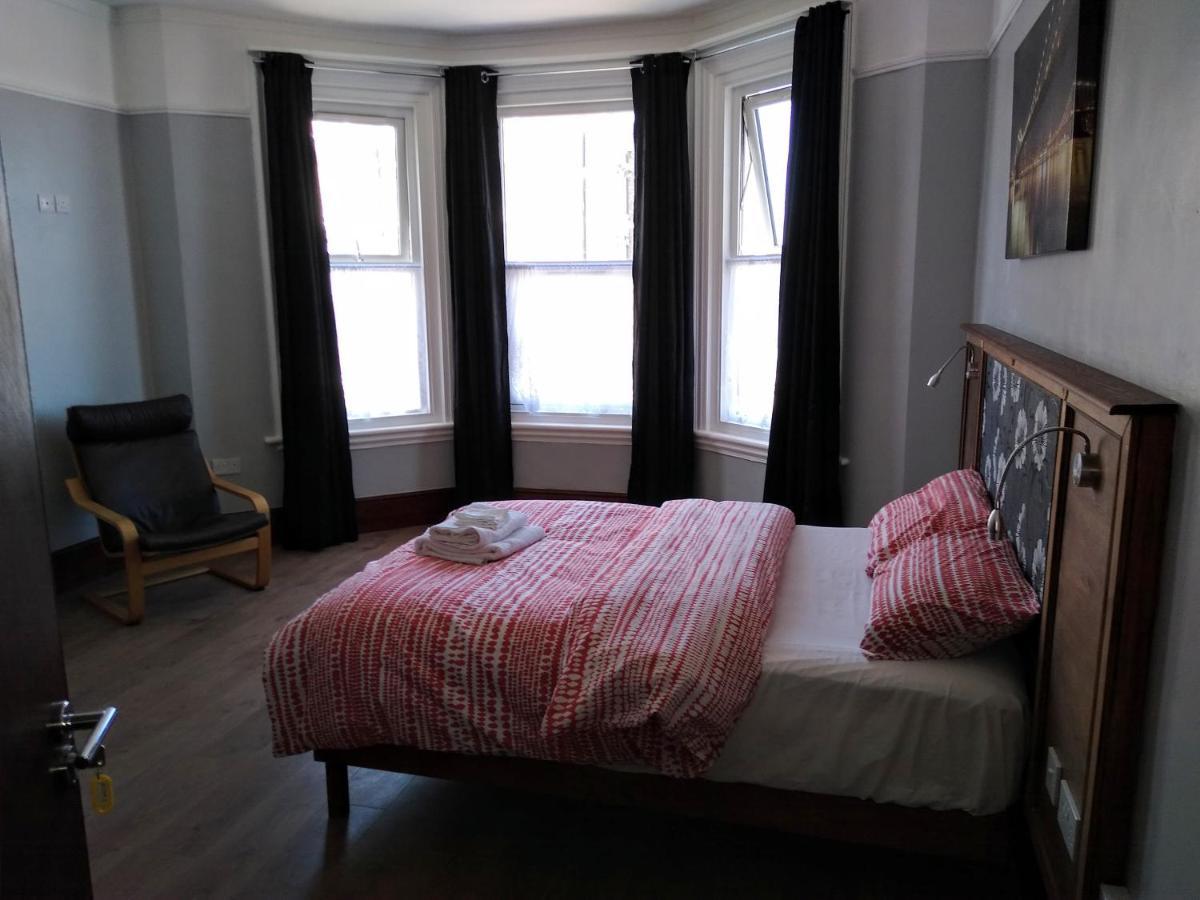 Apartmán Grace House Margate Exteriér fotografie